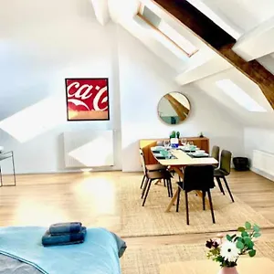 Cozy In Apartamento Amberes