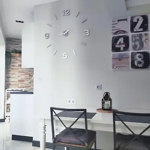 Bohemian & Panoramic -parking Apartamento Sevilha